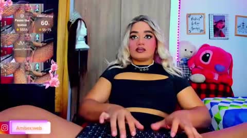 Amber sofia  pitter online show from 07/18/26, 11:14