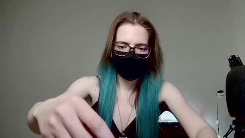 Amber non-nude model online show from 01/14/25, 12:11
