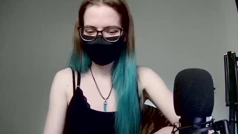 Amber non-nude model online show from 01/15/25, 10:24