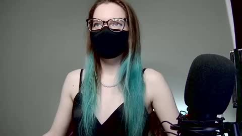 Amber non-nude model online show from 02/15/25, 06:55