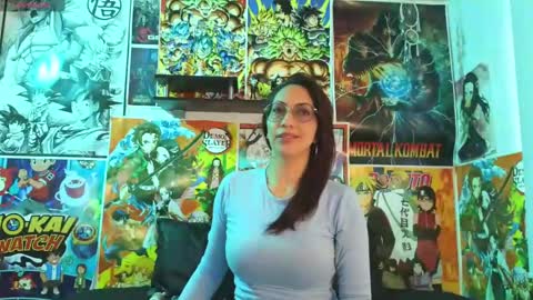 Amber Cute online show from 12/18/24, 01:23