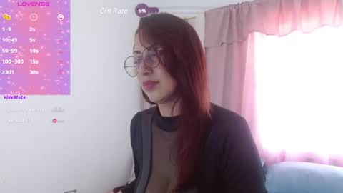 Amber Cute online show from 01/17/25, 08:44