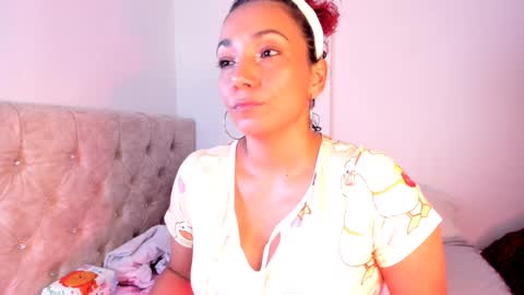 Amber Demons online show from 01/26/25, 08:34