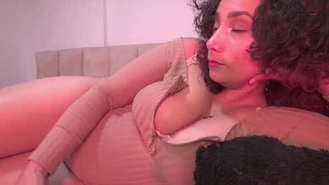 Amber Demons online show from 10/15/25, 10:43