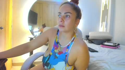 Amber Disney online show from 03/01/25, 12:39