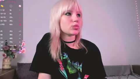Amber online show from 07/22/26, 12:30