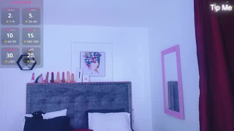 ambar online show from 01/13/25, 07:21