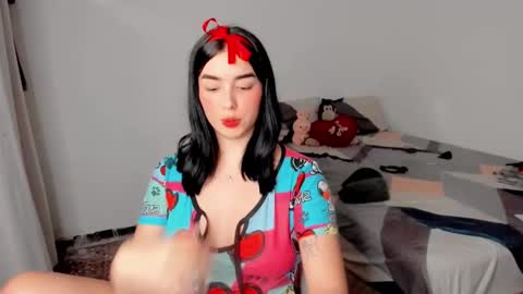 Snapshot of amber_landy1 chatting on 01/22/25, 02:35 amber online show from 01/22/25, 02:35