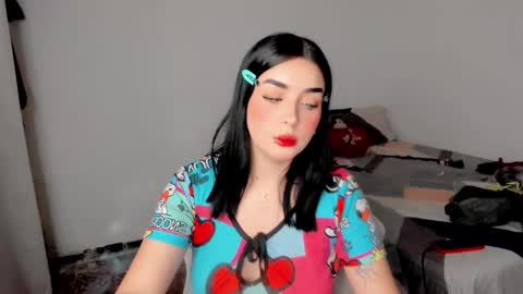 Snapshot of amber_landy1 chatting on 01/22/25, 09:54 amber online show from 01/22/25, 09:54