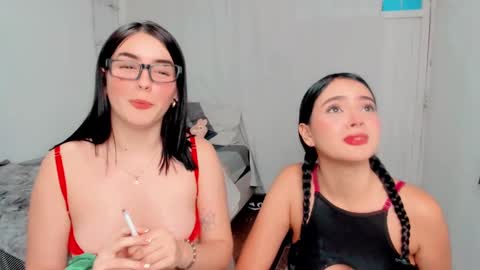 Snapshot of amber_landy1 chatting on 01/31/25, 02:26 amber online show from 01/31/25, 02:26