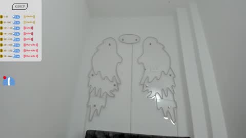 ammber online show from 02/12/25, 09:11