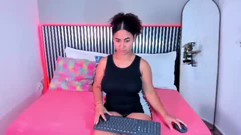 A M B E R  online show from 07/28/26, 06:20