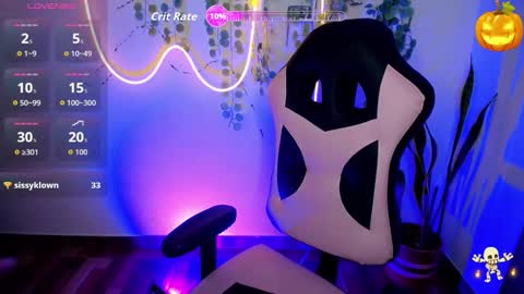 Amber online show from 10/30/25, 03:24