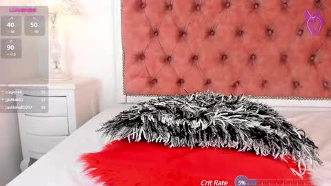 julieta  online show from 02/25/25, 03:05