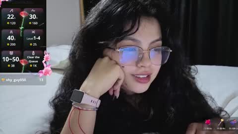 Snapshot of amber_storrm02 chatting on 12/14/25, 05:24 Amber online show from 12/14/25, 05:24