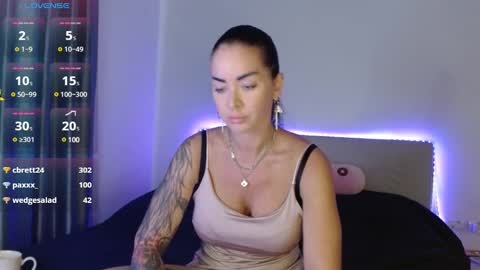 Amber online show from 01/18/25, 03:09