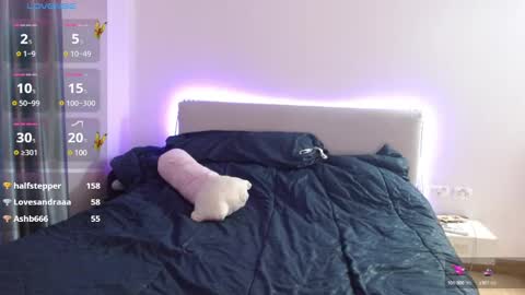 Amber online show from 01/24/25, 02:07