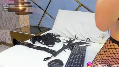 amber y tonny online show from 12/14/24, 12:01