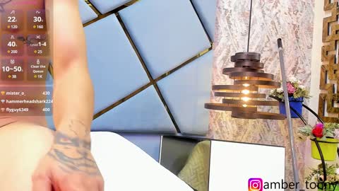 amber y tonny online show from 12/16/24, 03:00