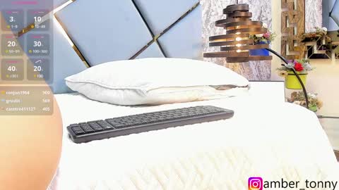 amber y tonny online show from 12/19/24, 03:08