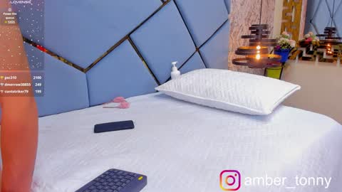 amber y tonny online show from 01/09/25, 02:51