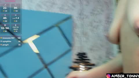 amber y tonny online show from 01/21/25, 11:46