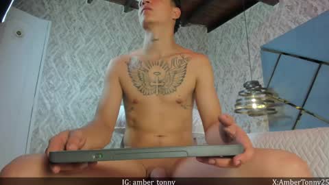 amber y tonny online show from 01/26/25, 11:39