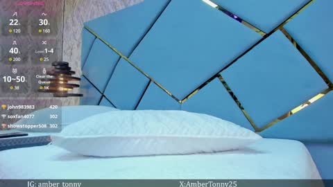 amber y tonny online show from 01/30/25, 02:36