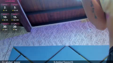 amber y tonny online show from 02/06/25, 11:43