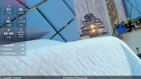 amber y tonny online show from 02/06/25, 02:48