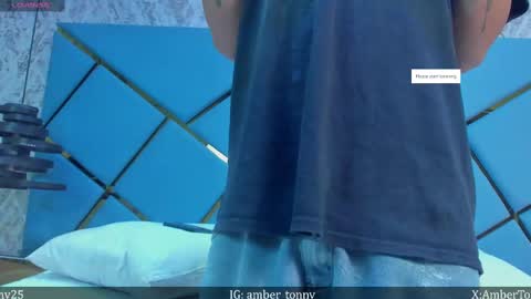 amber y tonny online show from 02/16/25, 11:38