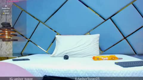 amber y tonny online show from 02/22/25, 11:57