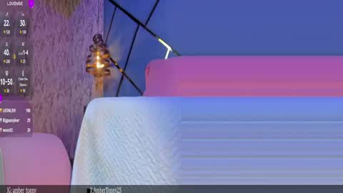 amber y tonny online show from 02/23/25, 11:44