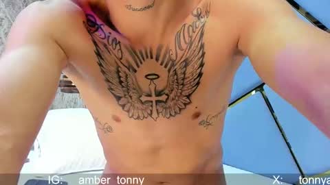 amber y tonny online show from 03/10/25, 11:42