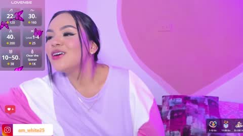 amber_white25 online show from 01/28/25, 05:54