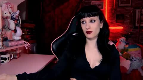 DEMONESS AMBER 666 online show from 01/10/26, 05:09