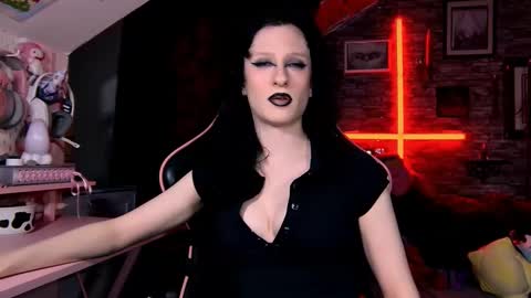 DEMONESS AMBER 666 online show from 03/12/26, 03:23
