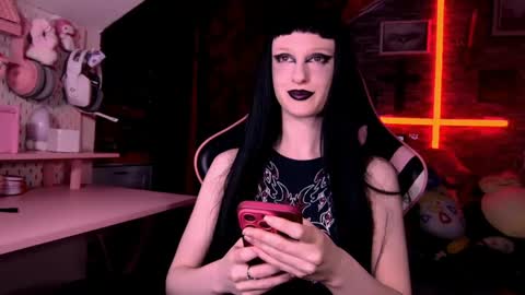 DEMONESS AMBER 666 online show from 05/31/26, 03:36