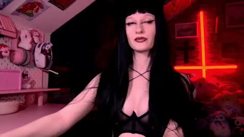 DEMONESS AMBER 666 online show from 06/09/26, 04:24