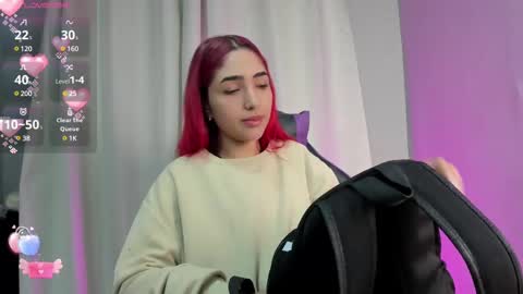 Snapshot of amberbaker21 chatting on 02/23/25, 12:05 Amber Baker online show from 02/23/25, 12:05