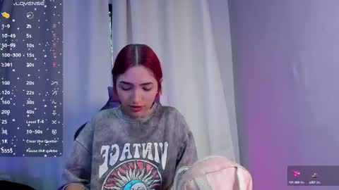 Snapshot of amberbaker21 chatting on 03/03/25, 12:27 Amber Baker online show from 03/03/25, 12:27