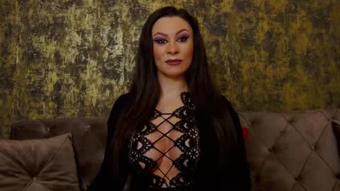 Goddess Amber online show from 01/08/25, 10:59