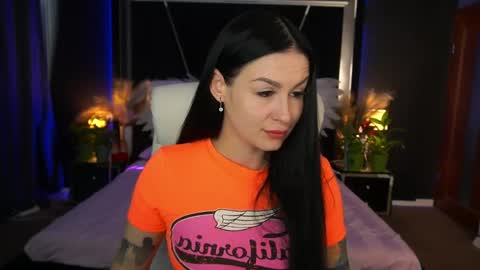Anna online show from 05/13/26, 06:11