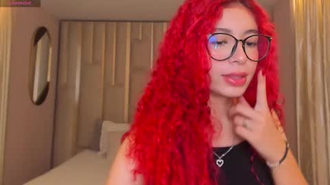 Snapshot of amberfox_1 chatting on 12/17/25, 11:49 Amber Fox online show from 12/17/25, 11:49