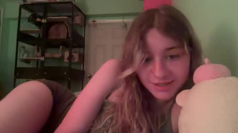 AmberHeart online show from 07/20/26, 03:10