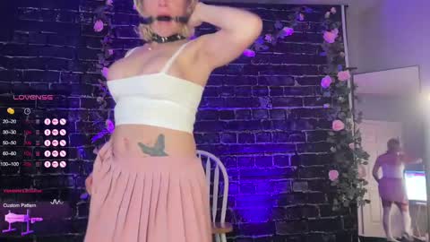 Snapshot of amberjade_aj chatting on 02/18/25, 12:59 Amber Jade online show from 02/18/25, 12:59