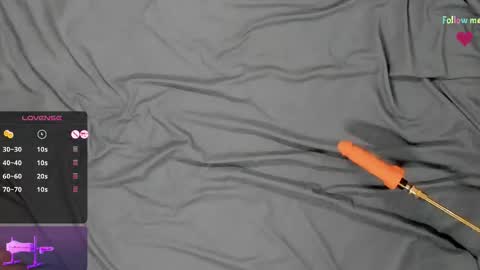 Amber Jade online show from 12/03/25, 01:24