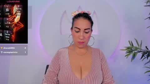 Snapshot of amberjoymilf chatting on 03/11/26, 04:57 Amber online show from 03/11/26, 04:57