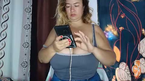 Snapshot of amberlissi chatting on 06/20/26, 03:26 LISSY online show from 06/20/26, 03:26