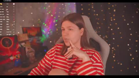 my name is Sonya but you can call me your favorite girl 3 online show from 06/22/26, 05:04
